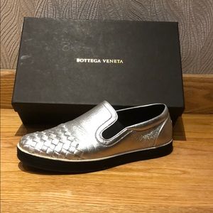 🎊🎊Final Sale🎊🎊Used Bottega Venetta flats